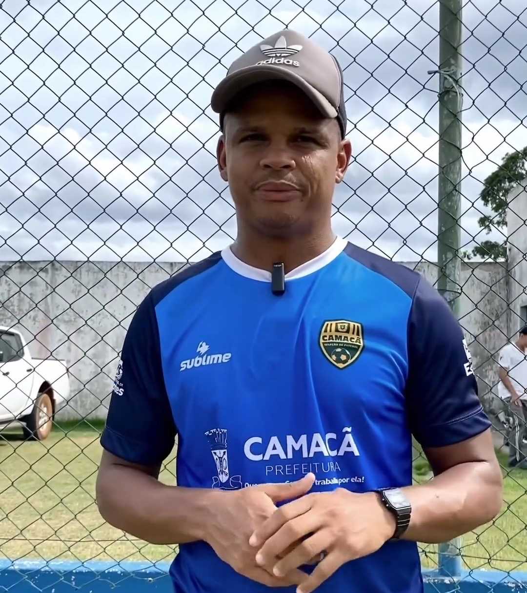 Camacã: Seleção de Camacã estreia com vitória fora de casa pela Copa CIMA edição 2024
